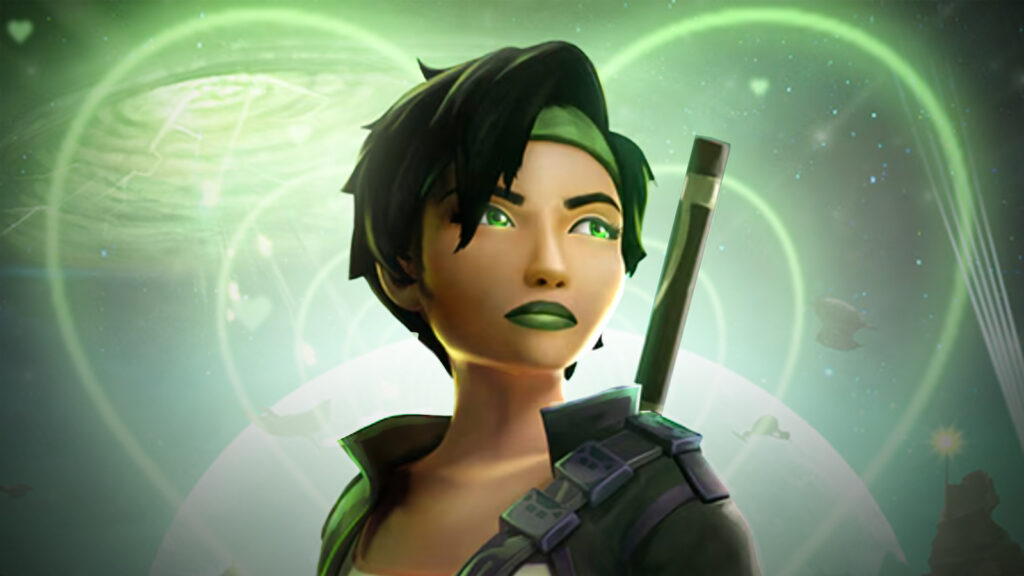 Read more about the article Beyond Good & Evil 20th Anniversary jest super, ale gdzie ta dwójka?