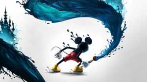 epic mickey rebrushe recenzja gry