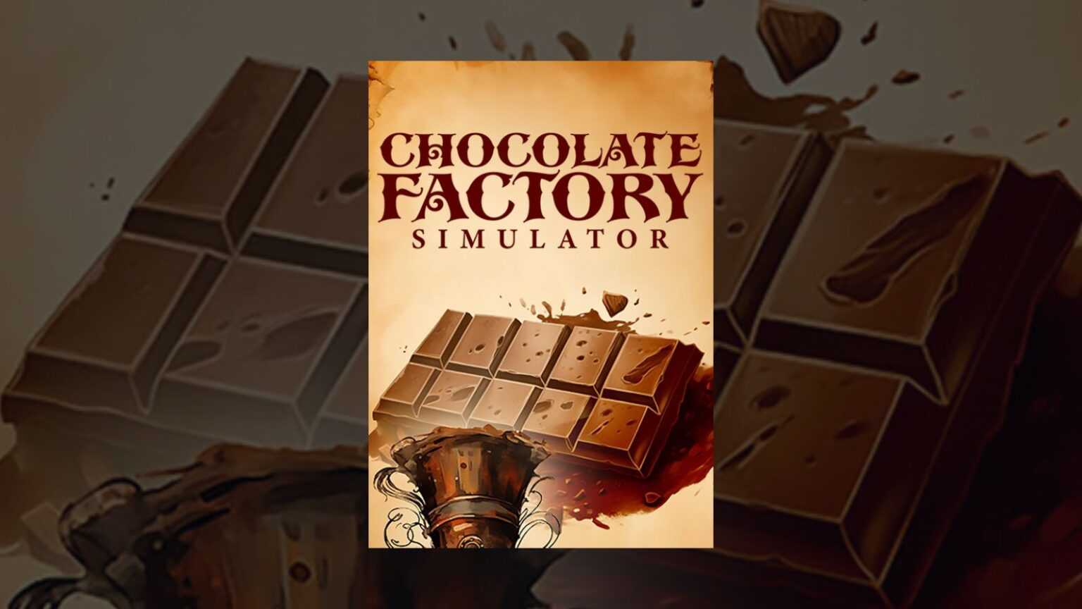 Chocolate Factory Simulator