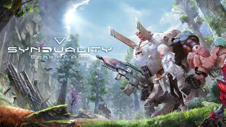 SYNDUALITY Echo of Ava