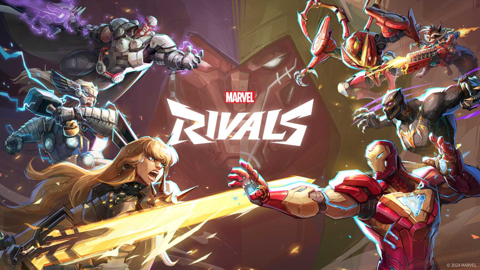 Marvel Rivals sezon 2