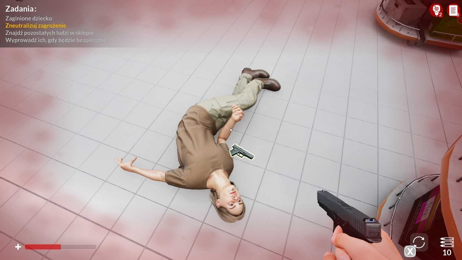 1 Police Shootout – recenzja gry. Stój, bo strzelam!