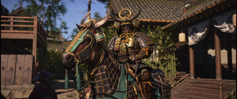 „Assassin's Creed Shadows” Screen z gry