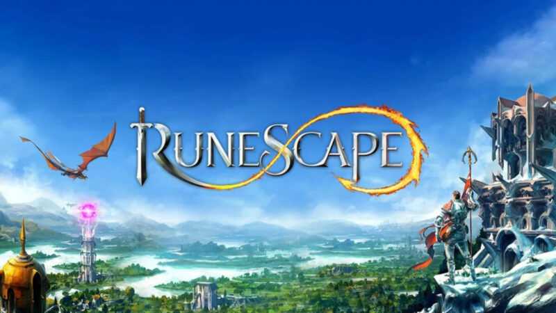 key art RuneScape