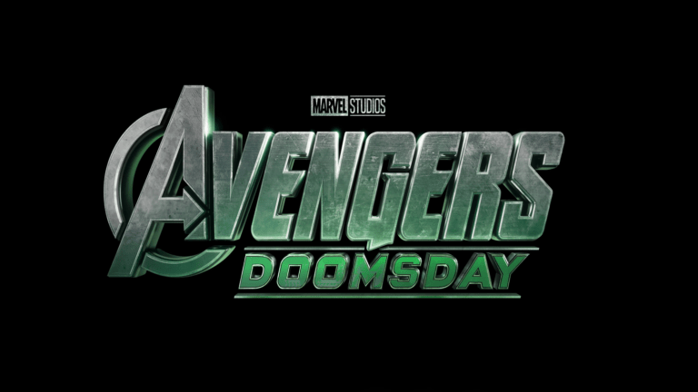 Avengers Doomsday logo