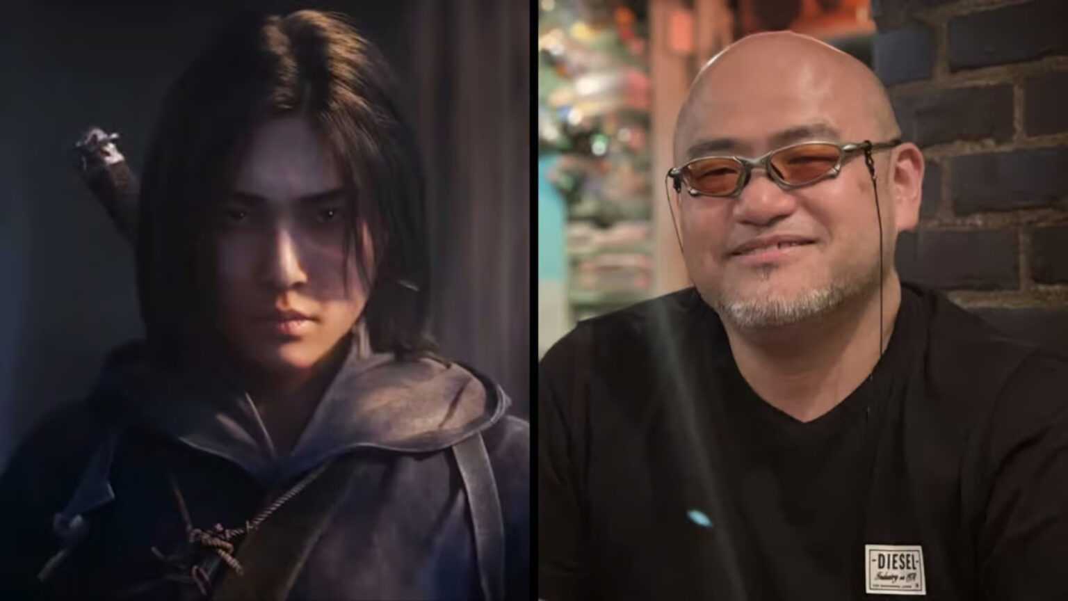 Hideki Kamiya