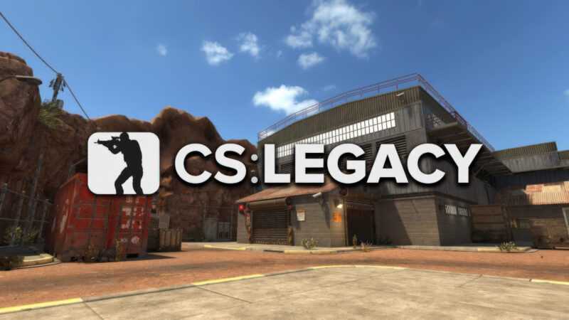 kay art CS:Legacy