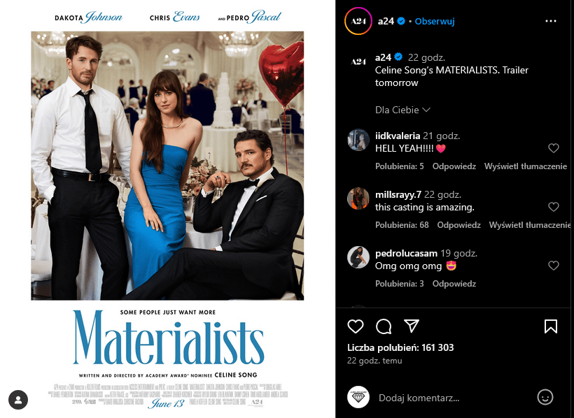 Materialists