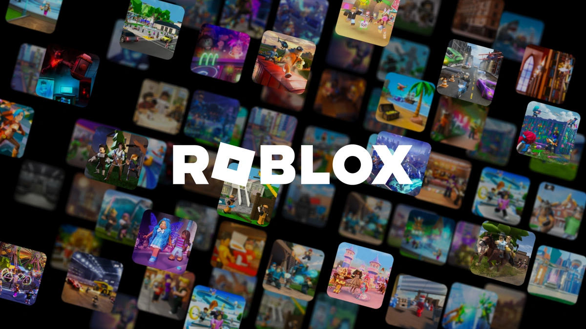 Roblox Key Art