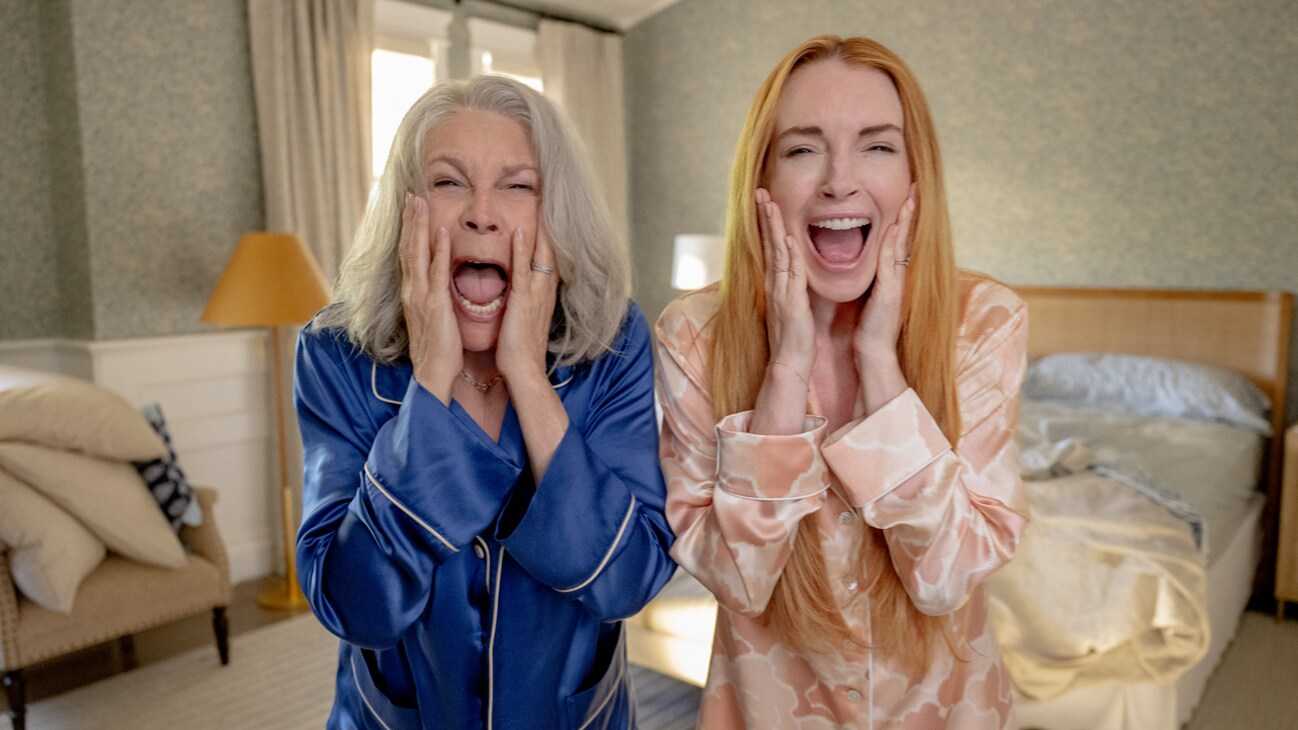 Freakier Friday kadr z filmu