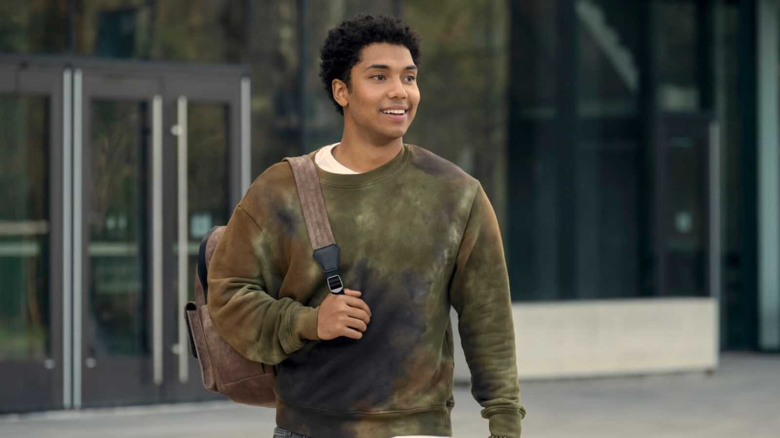 Chance Perdomo, odtwórca roli Andre Andersona