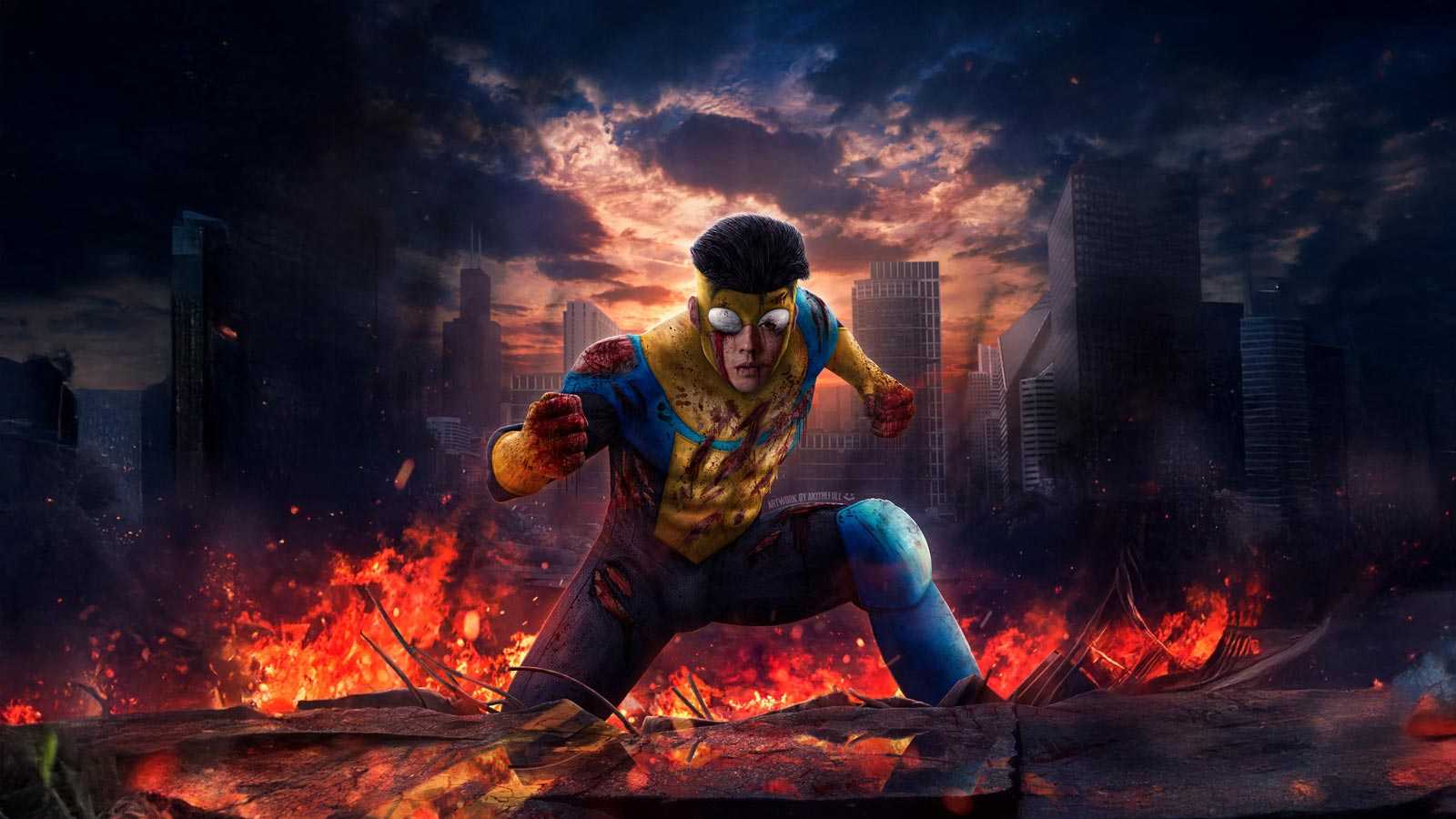film invincible