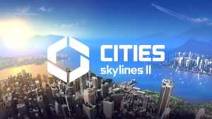 key art z gry cities: skylines 2
