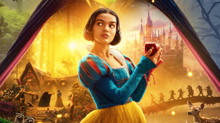 okładka posta Królewna Śnieżka – recenzja filmu. Wszyscy się baliśmy, a na taką Śnieżkę właśnie czekaliśmy!