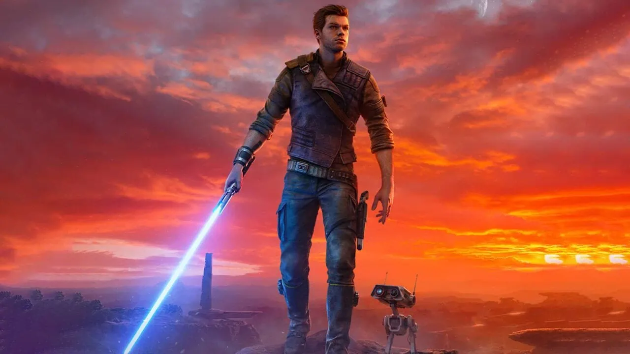 star wars jedi survivor key art