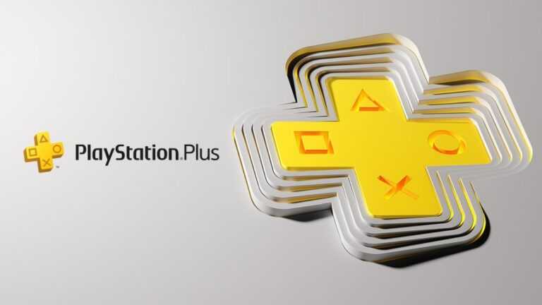 PlayStation Plus key art