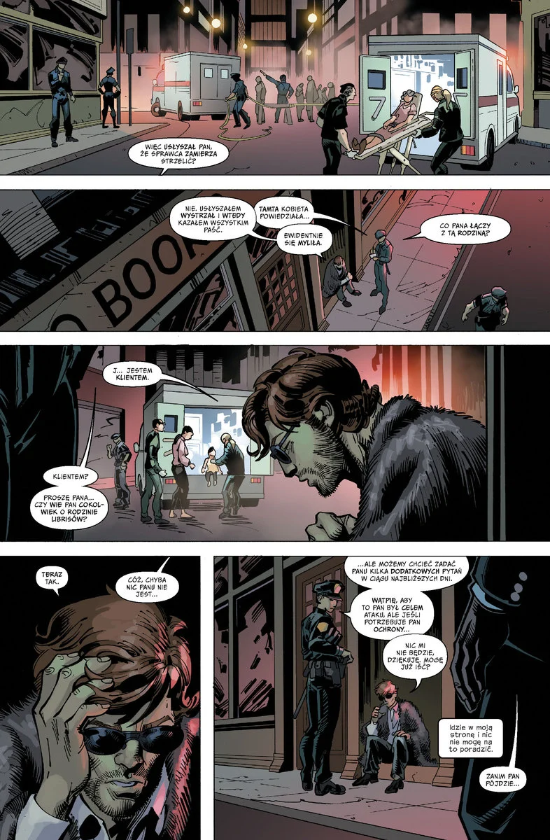 Daredevil: Tom 1 – recenzja komiksu. Upadek, Wina i Odkupienie Człowieka Bez Strachu