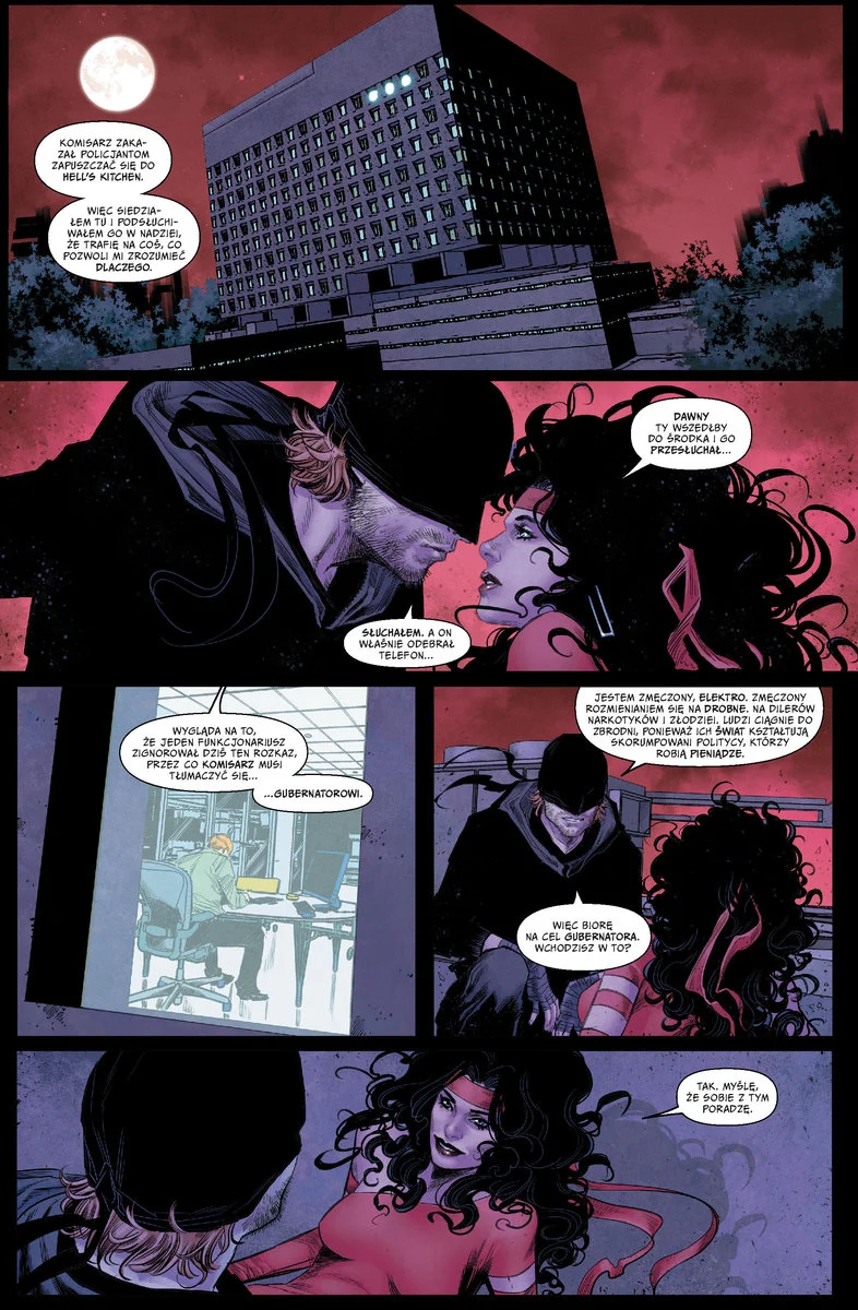 Daredevil: Tom 1 – recenzja komiksu. Upadek, Wina i Odkupienie Człowieka Bez Strachu
