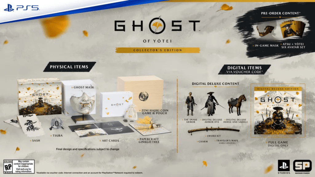 Ghost of Yotei