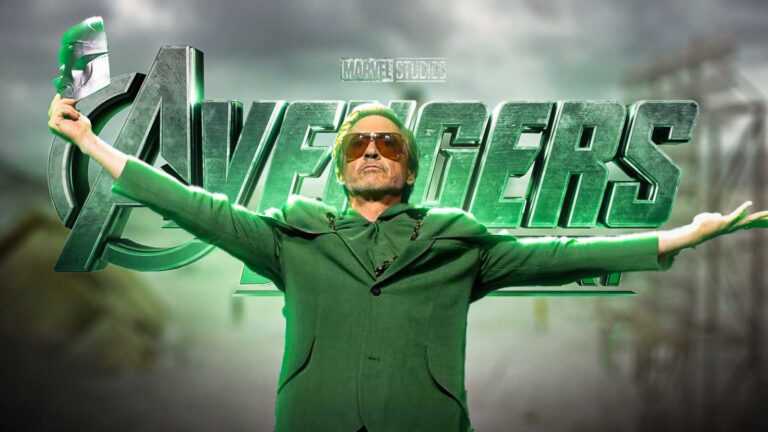 plan zdjęciowy Avengers doomsdlay