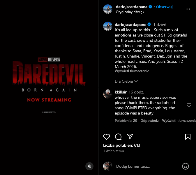Daredevil: Born Again