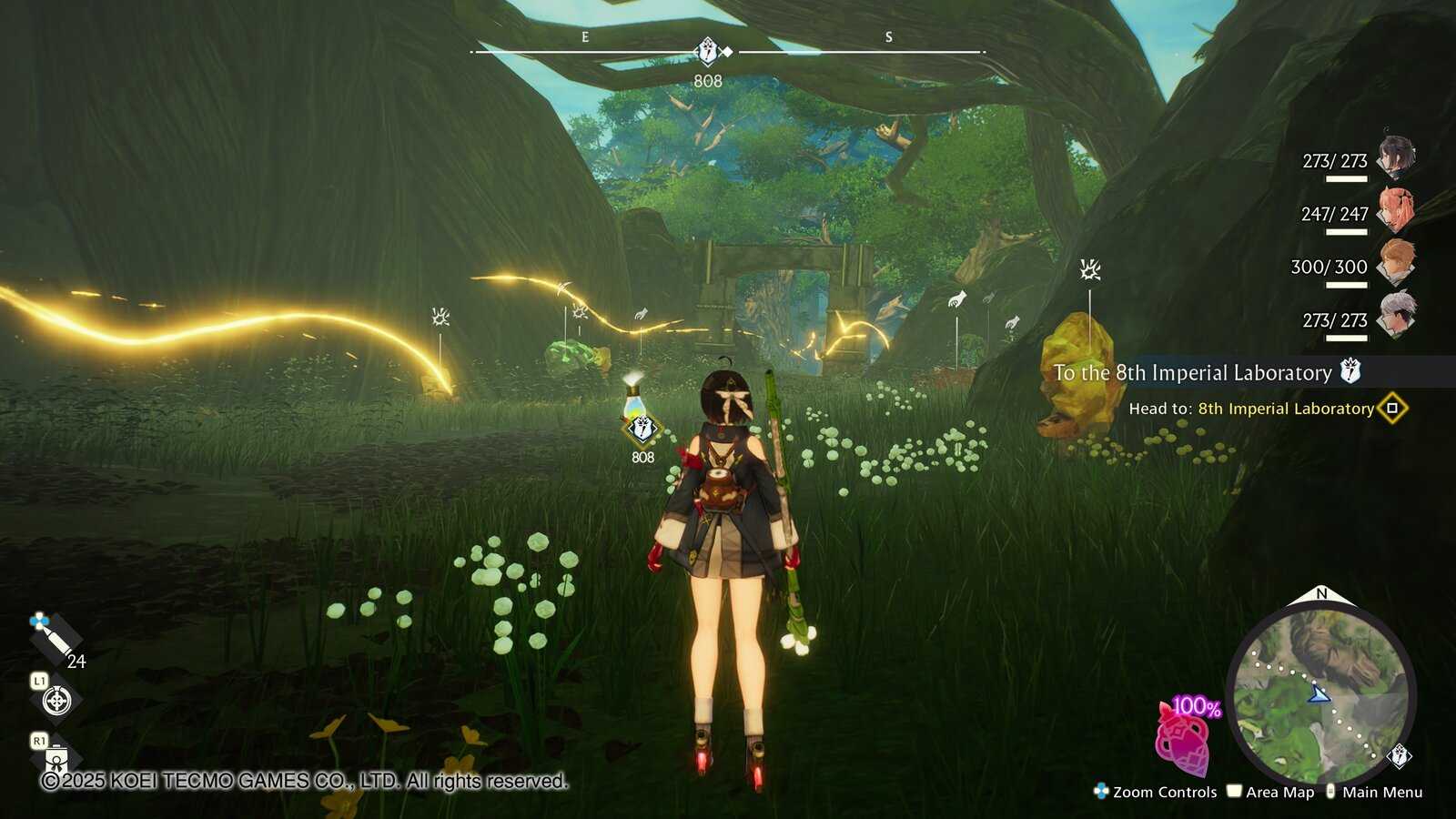 Atelier Yumia: The Alchemist of Memories & The Envisioned Land – recenzja gry. Wspomnienia zaklęte w alchemii.