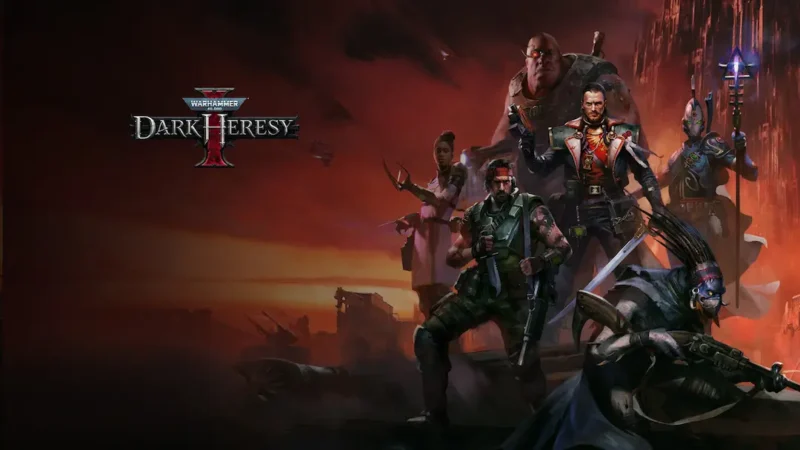 Warhammer 40,000: Dark Heresy