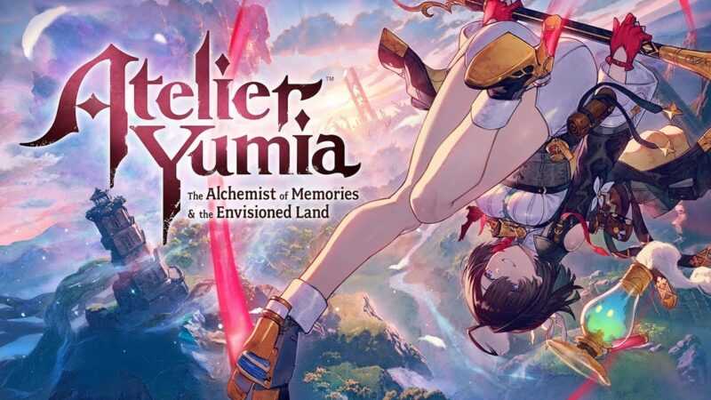 Atelier Yumia The Alchemist of Memories & The Envisioned Land – recenzja gry. Wspomnienia zaklęte w alchemii.