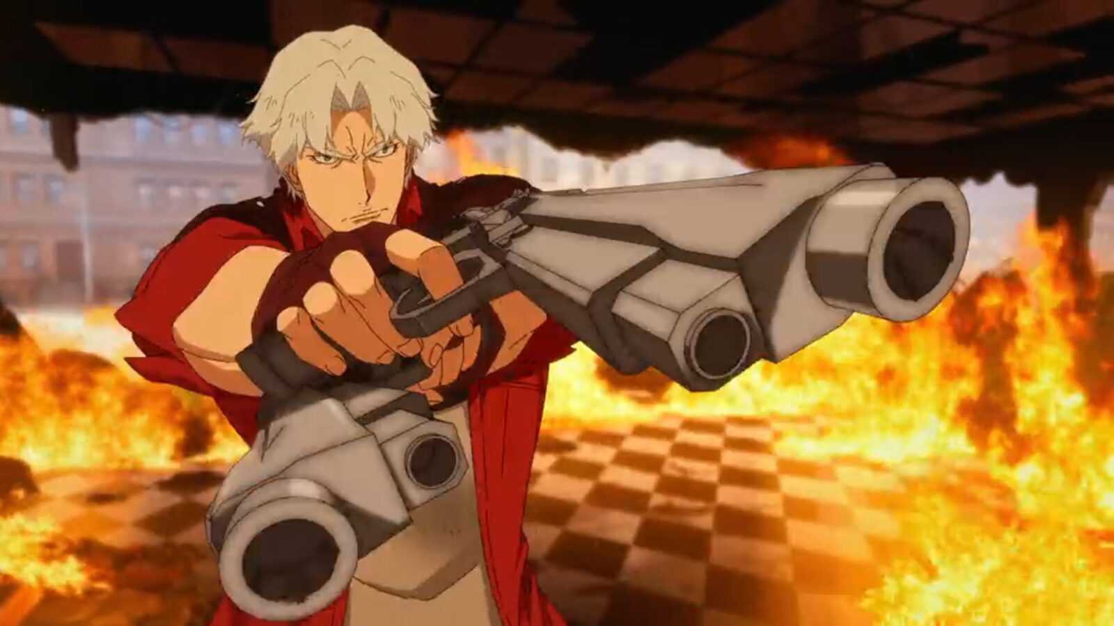 Devil May Cry kadr z serialu