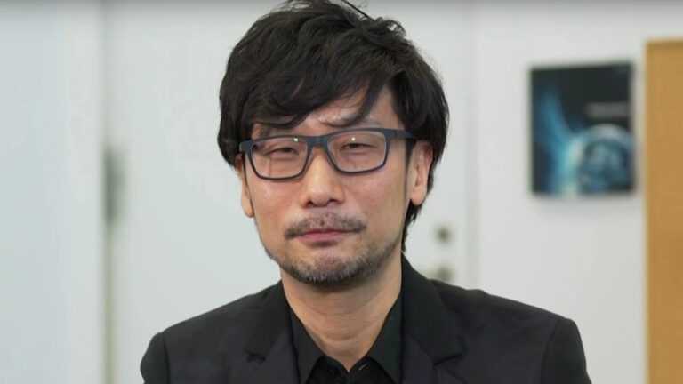 Hideo Kojima