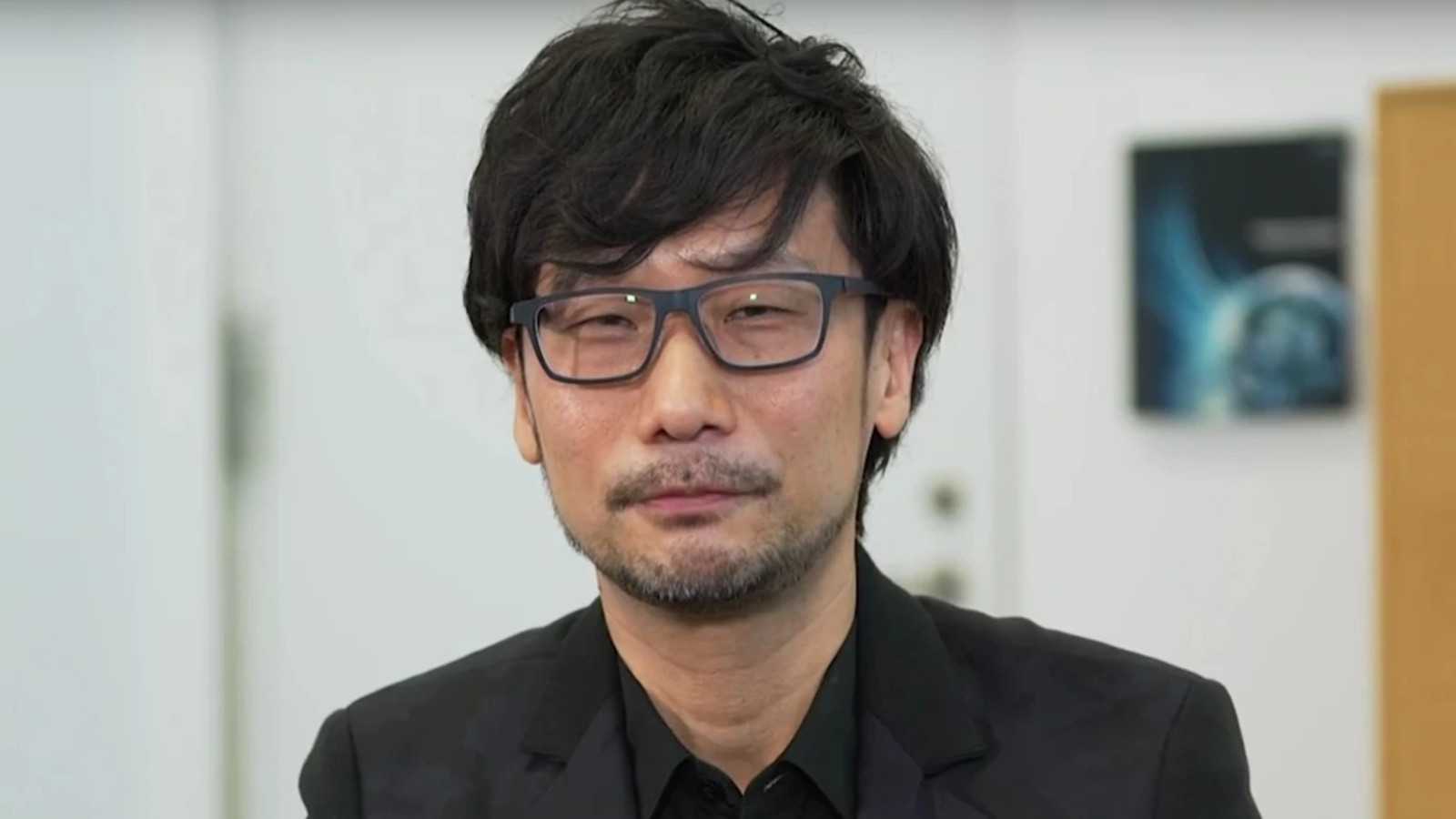 Hideo Kojima