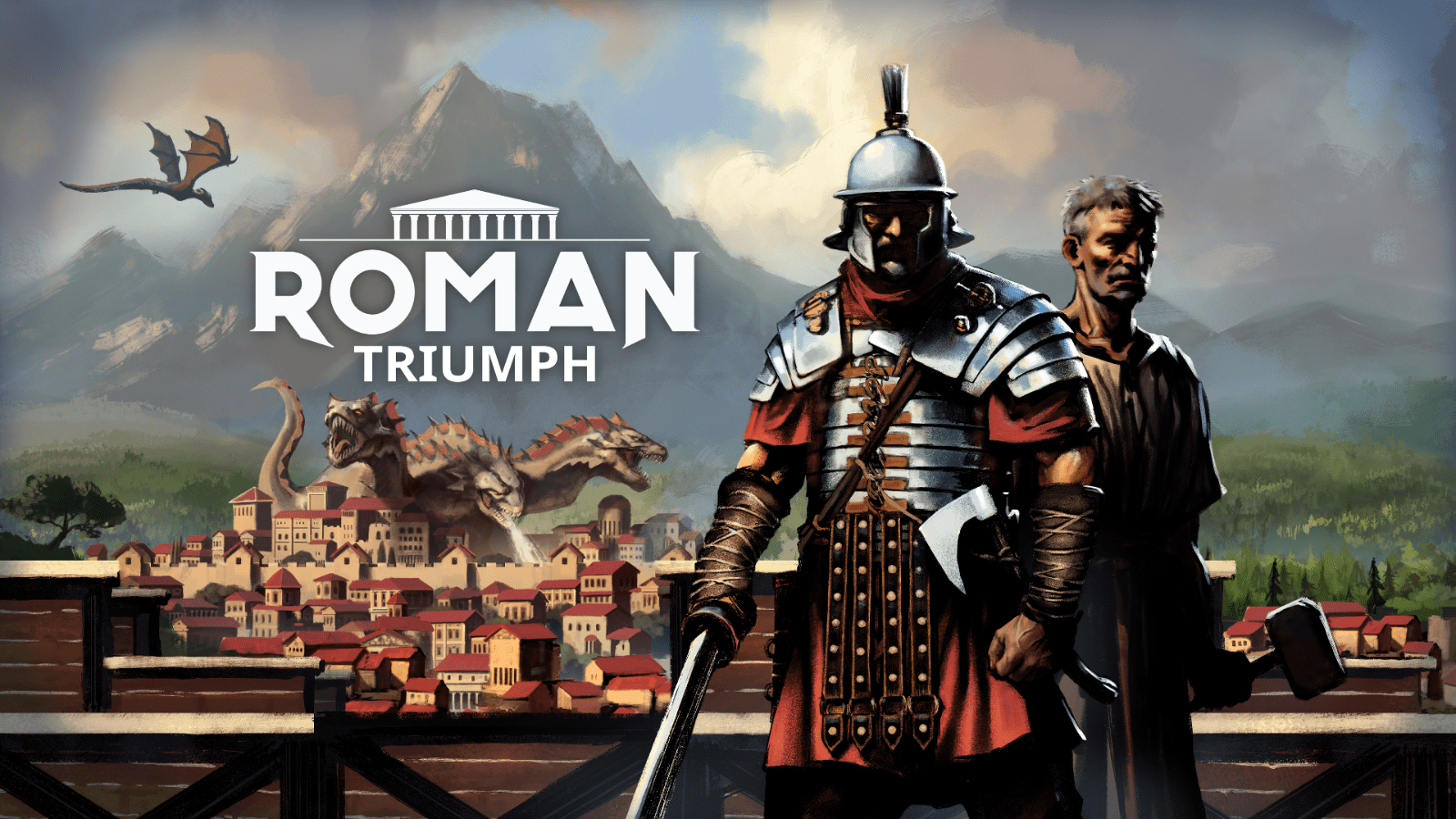 Roman Triumph – Recenzja gry. Czasem myślę o cesarstwie rzymskim