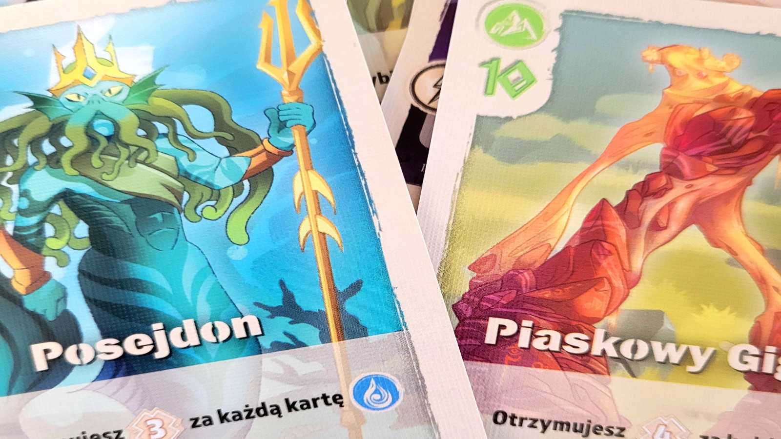 recenzja gry Dolina Żywiołów