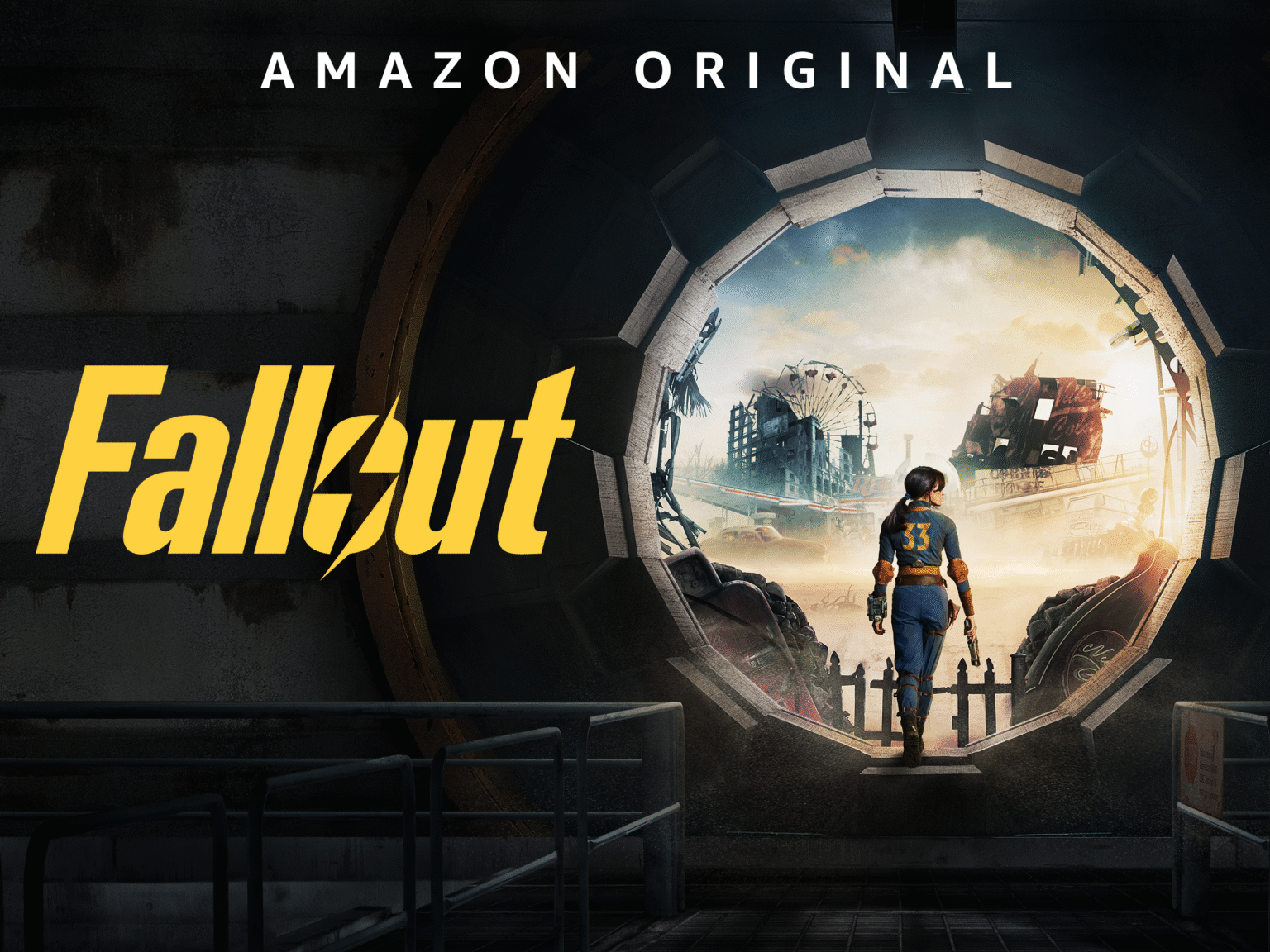 Fallout Amazon Prime