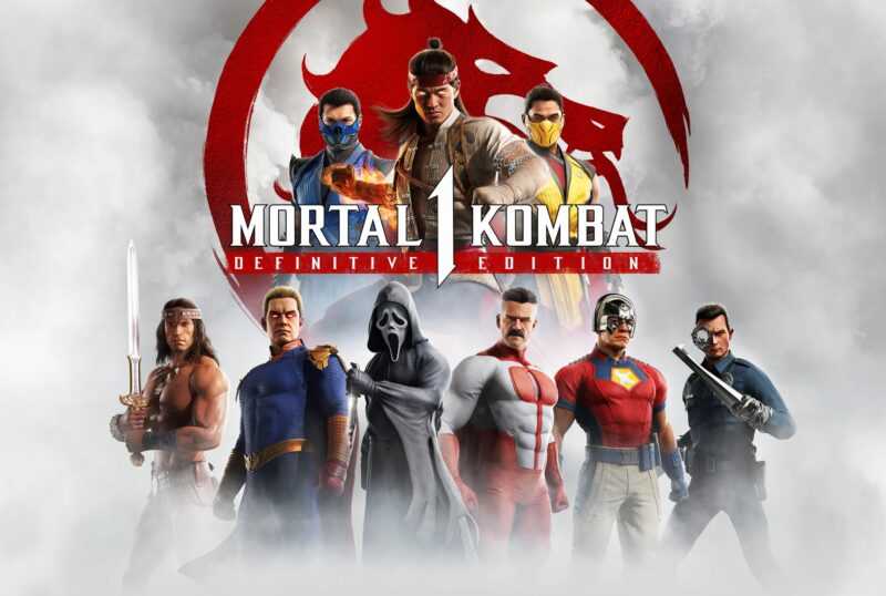 Mortal Kombat 1