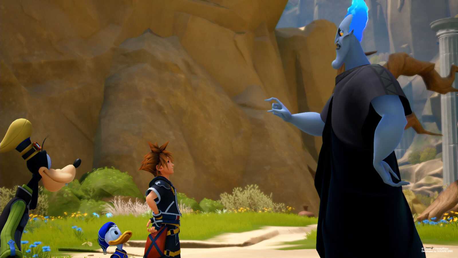 Kingdom Hearts