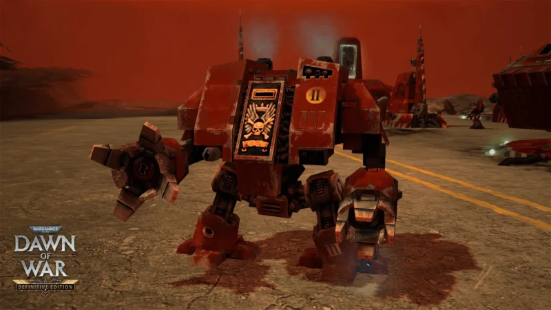 Warhammer 40,000: Dawn of War