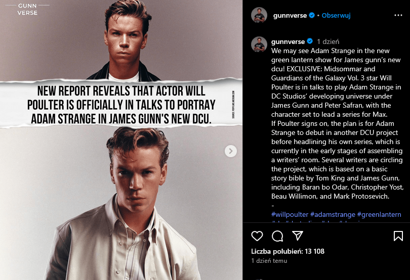 Will Poulter