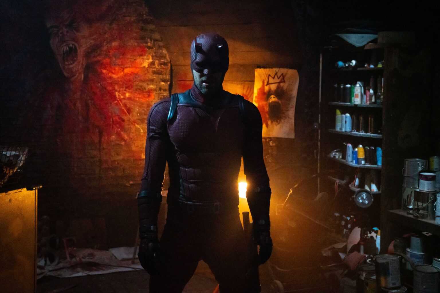 Daredevil: Born Again'
