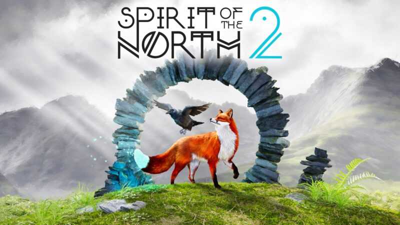 Spirit of the North 2 key art
