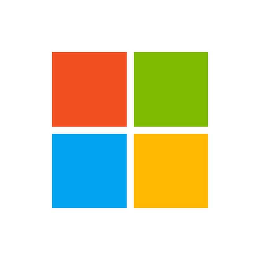 Microsoft key art