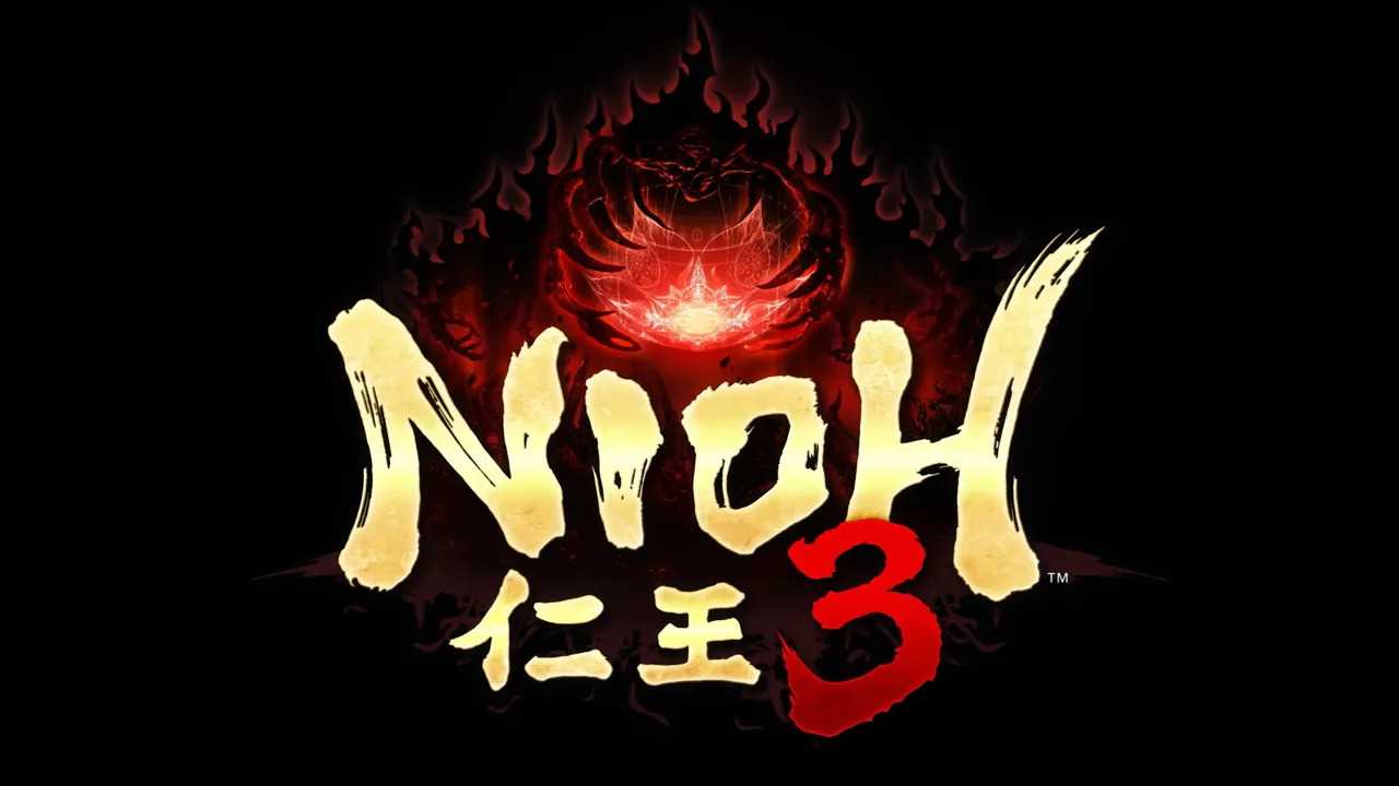 Team Ninja nioh 3
