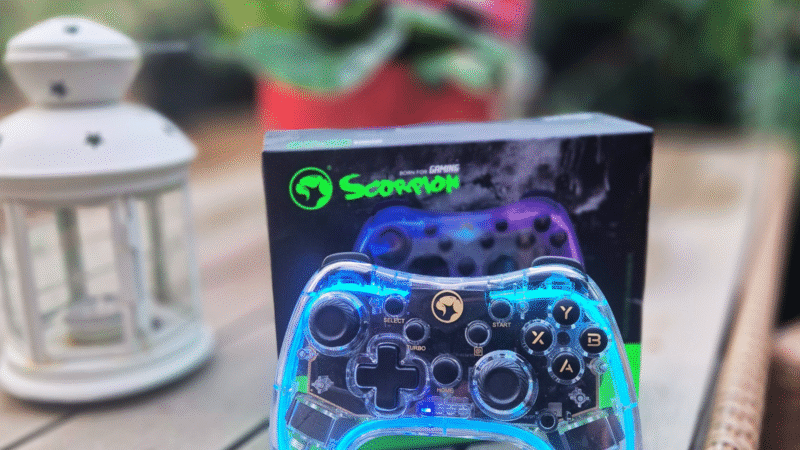 Scorpion GT-88 – recenzja kontrolera. Gorączka sobotniej nocy