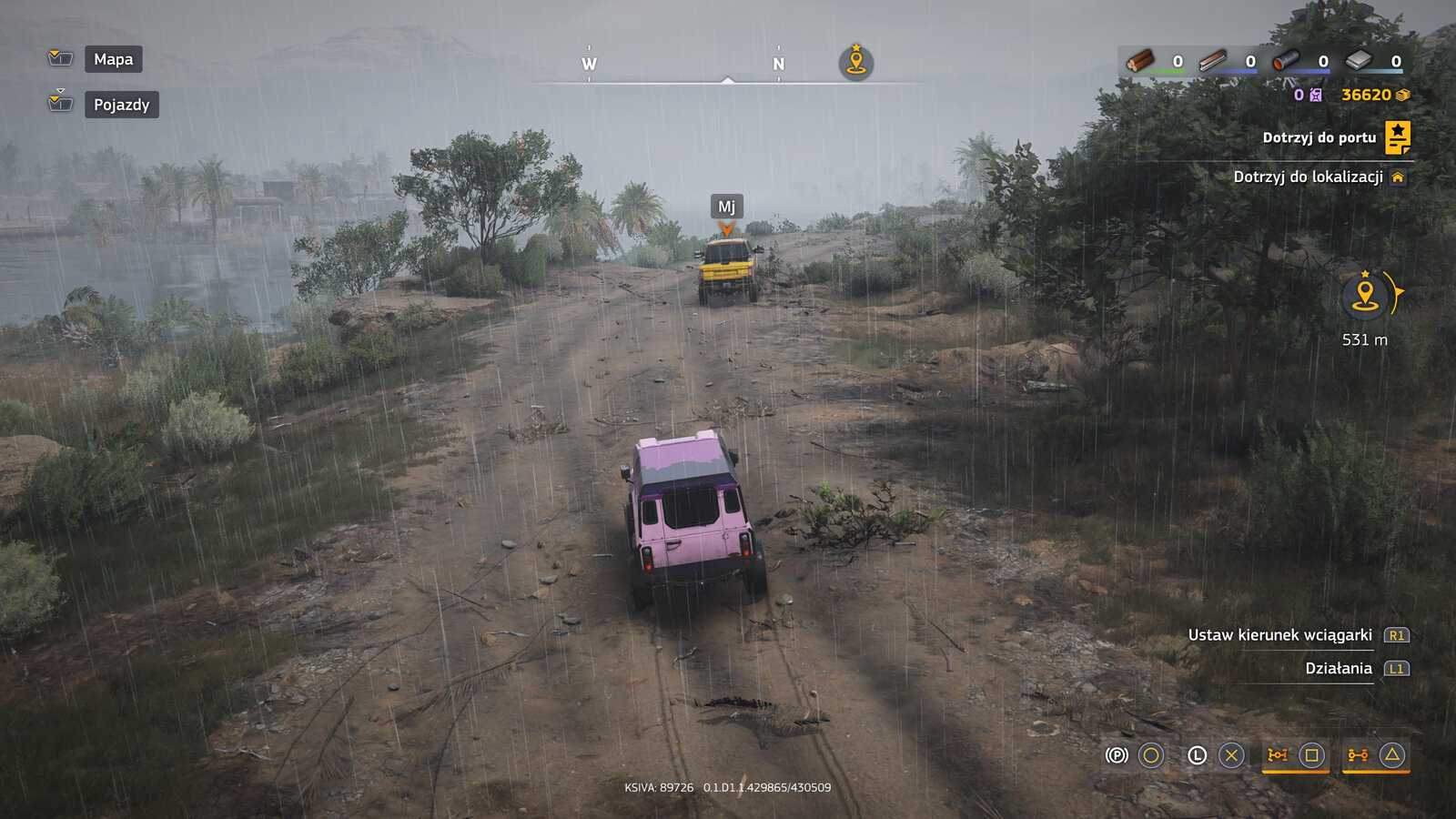 Road Craft – recenzja gry z kobiecej kabiny koparki. Symulator budowy, który wciąga po uszy (i gąsienice).