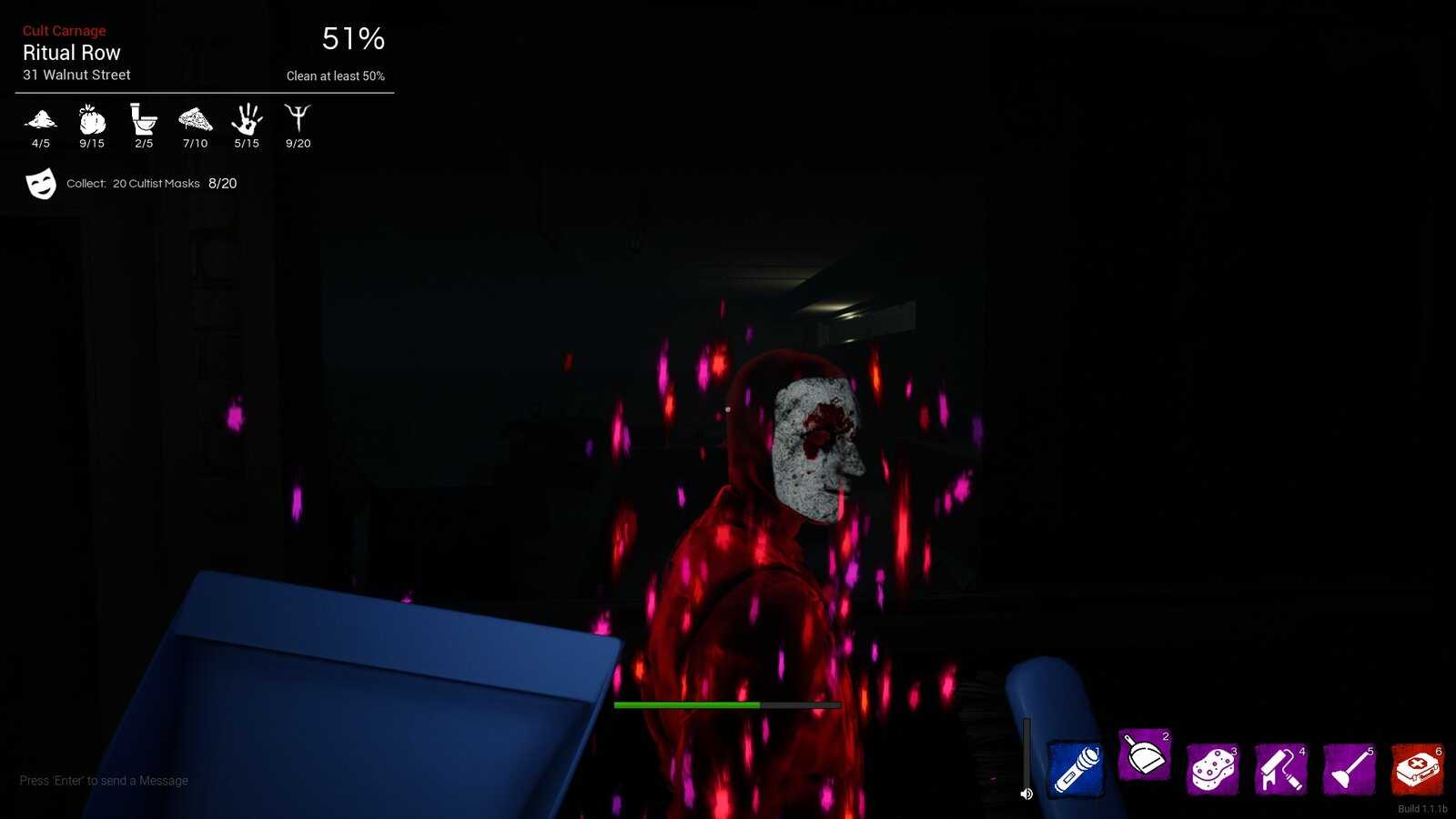 Paranormal Cleanup — recenzja gry. Horror, który polecam z czystym sumieniem, ale dopiero po aktualizacji!