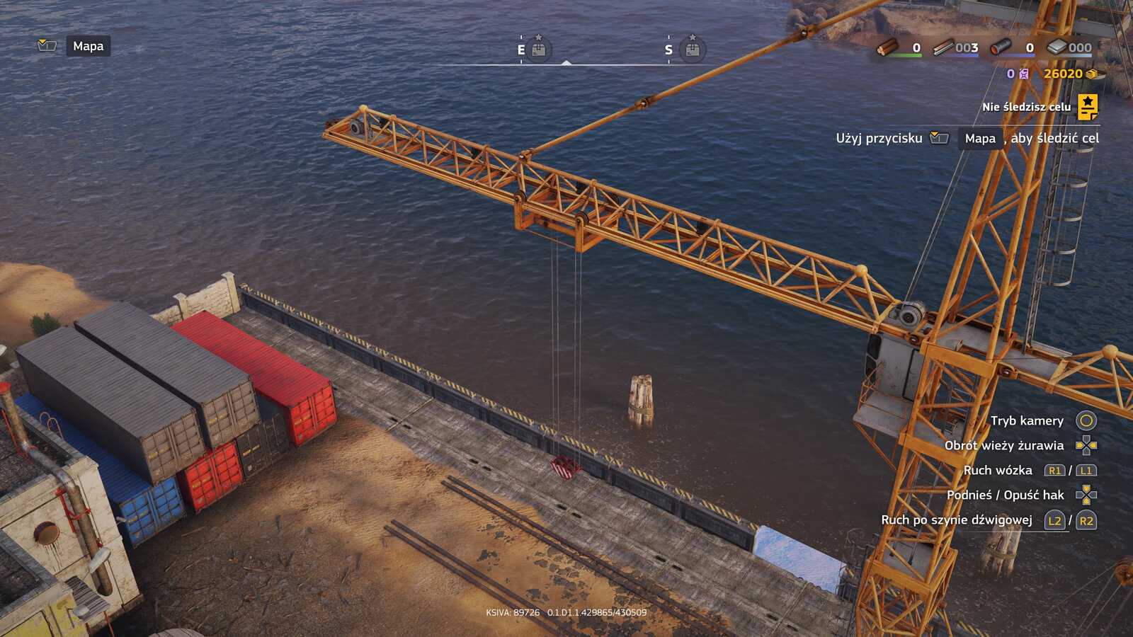 Road Craft – recenzja gry z kobiecej kabiny koparki. Symulator budowy, który wciąga po uszy (i gąsienice).