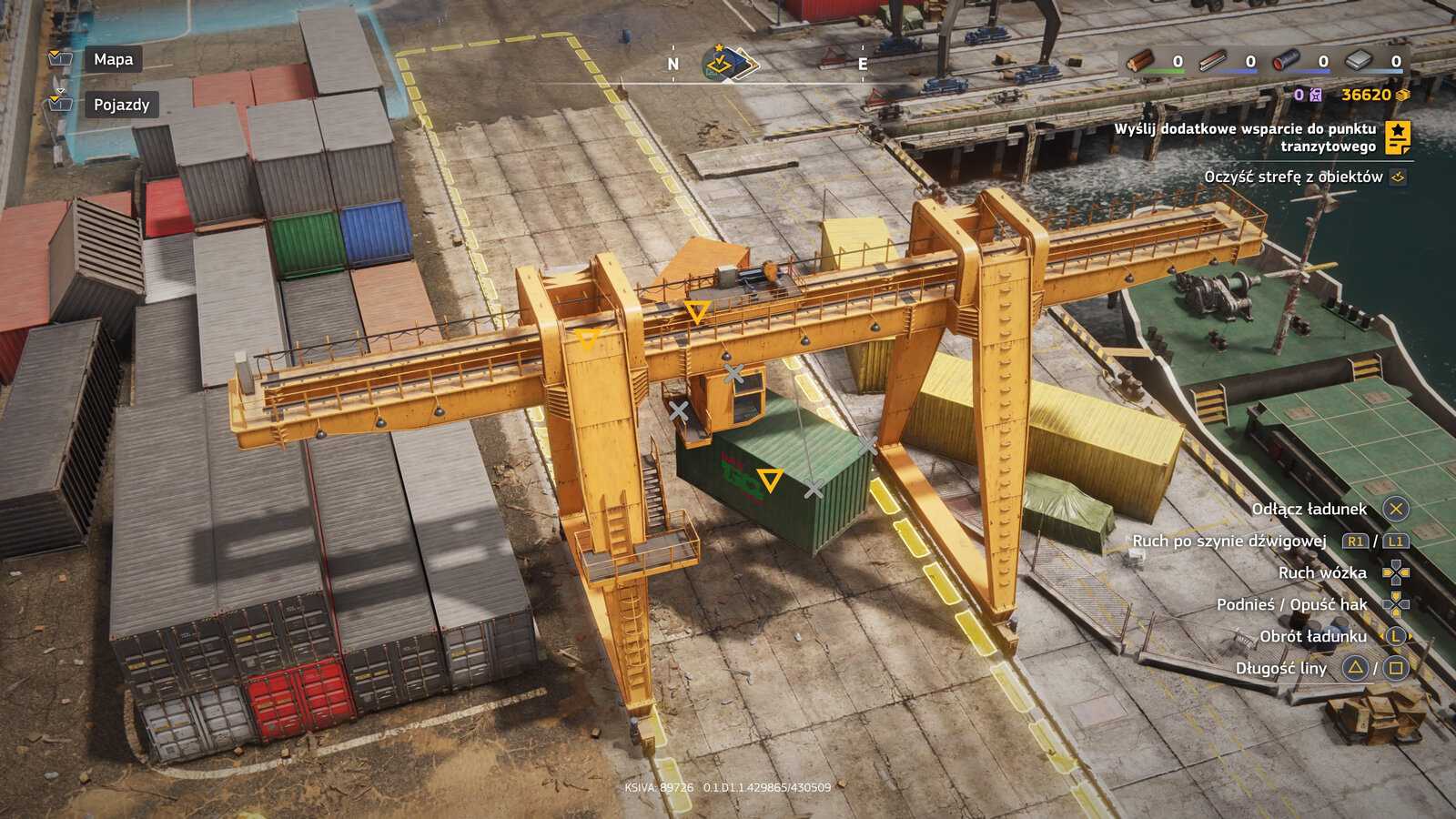 Road Craft – recenzja gry z kobiecej kabiny koparki. Symulator budowy, który wciąga po uszy (i gąsienice).