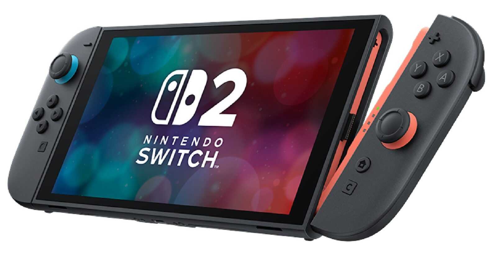 Nintendo Switch 2