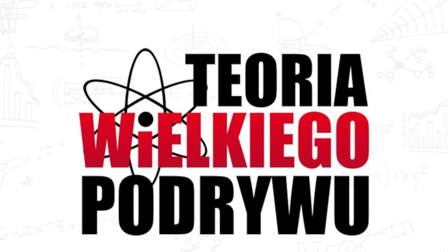 LOGO teorii wielkiego podrywu