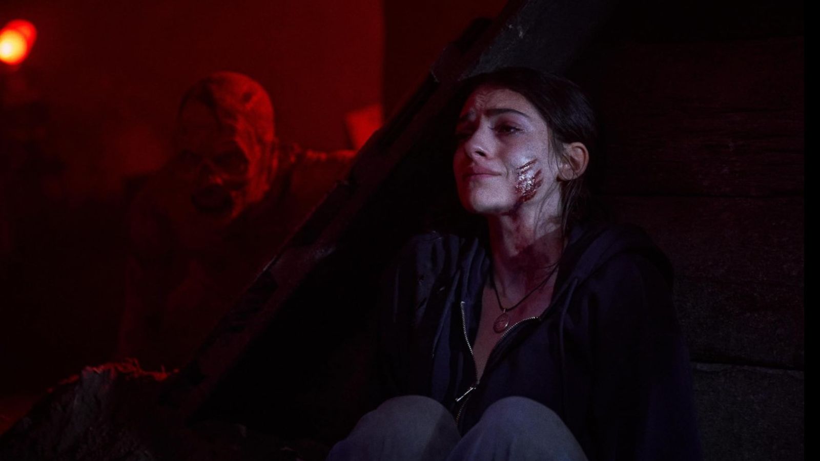 HORROR W PĘTLI CZASU - RECENZJA FILMU UNTIL DAWN